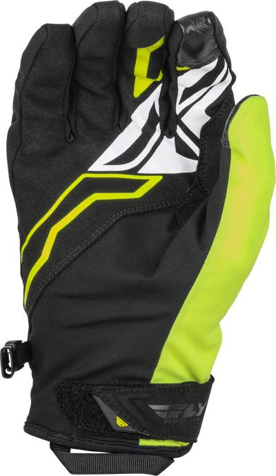 Fly Racing Youth Title Gloves