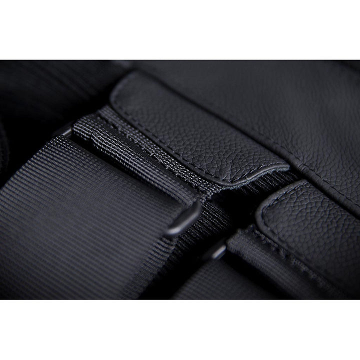 ICON Regulator Vest STRPD - Close-Up of Side Straps