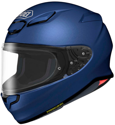 Shoei RF-1400 Solid Full Face Motorcycle Helmet