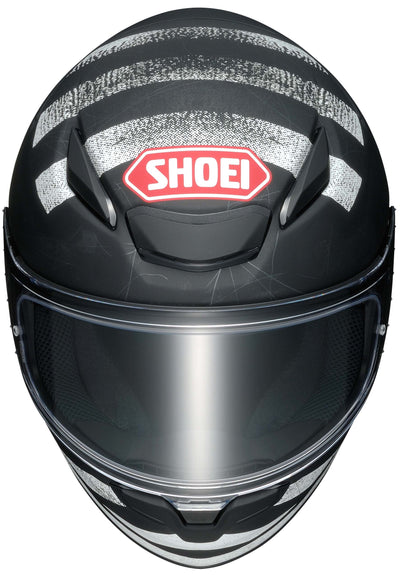 Shoei RF-1400 Scanner Full Face Motorcycle Helmet