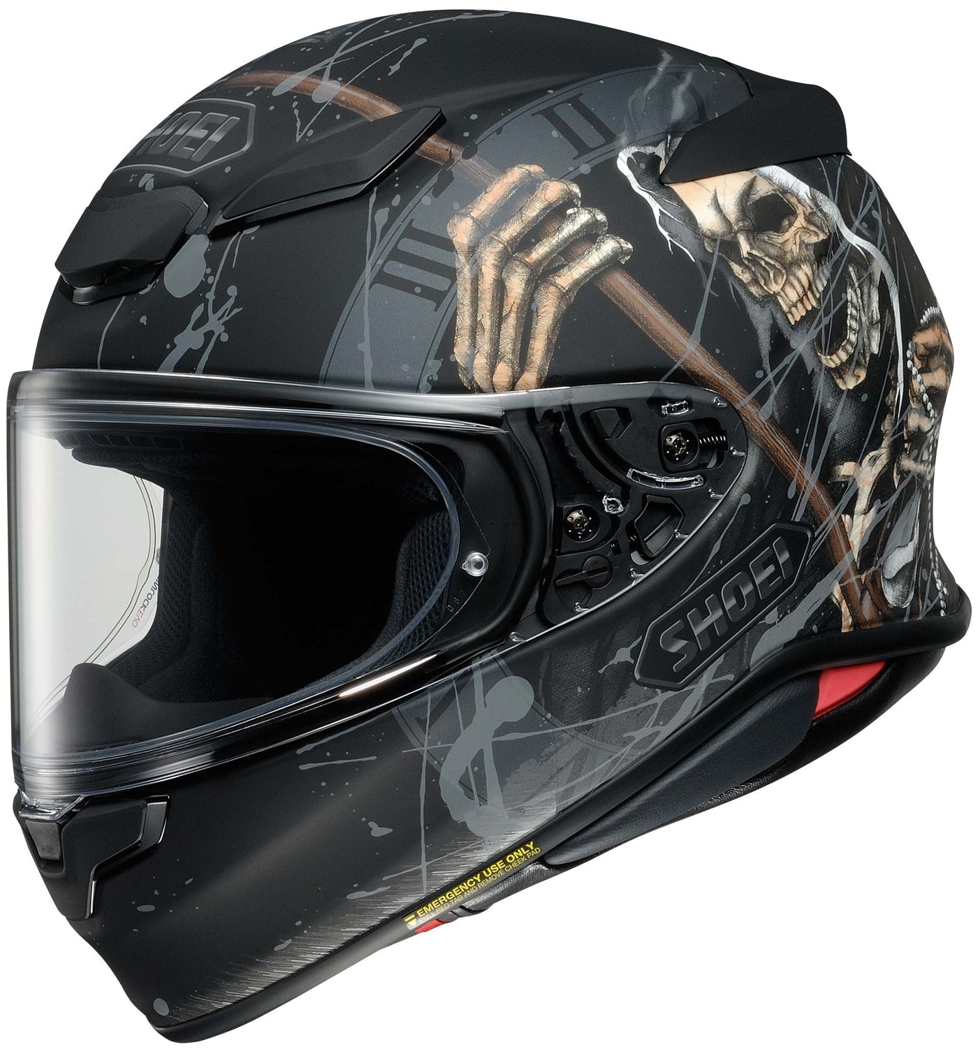 Shoei RF-1400 Faust Full Face Motorcycle Helmet