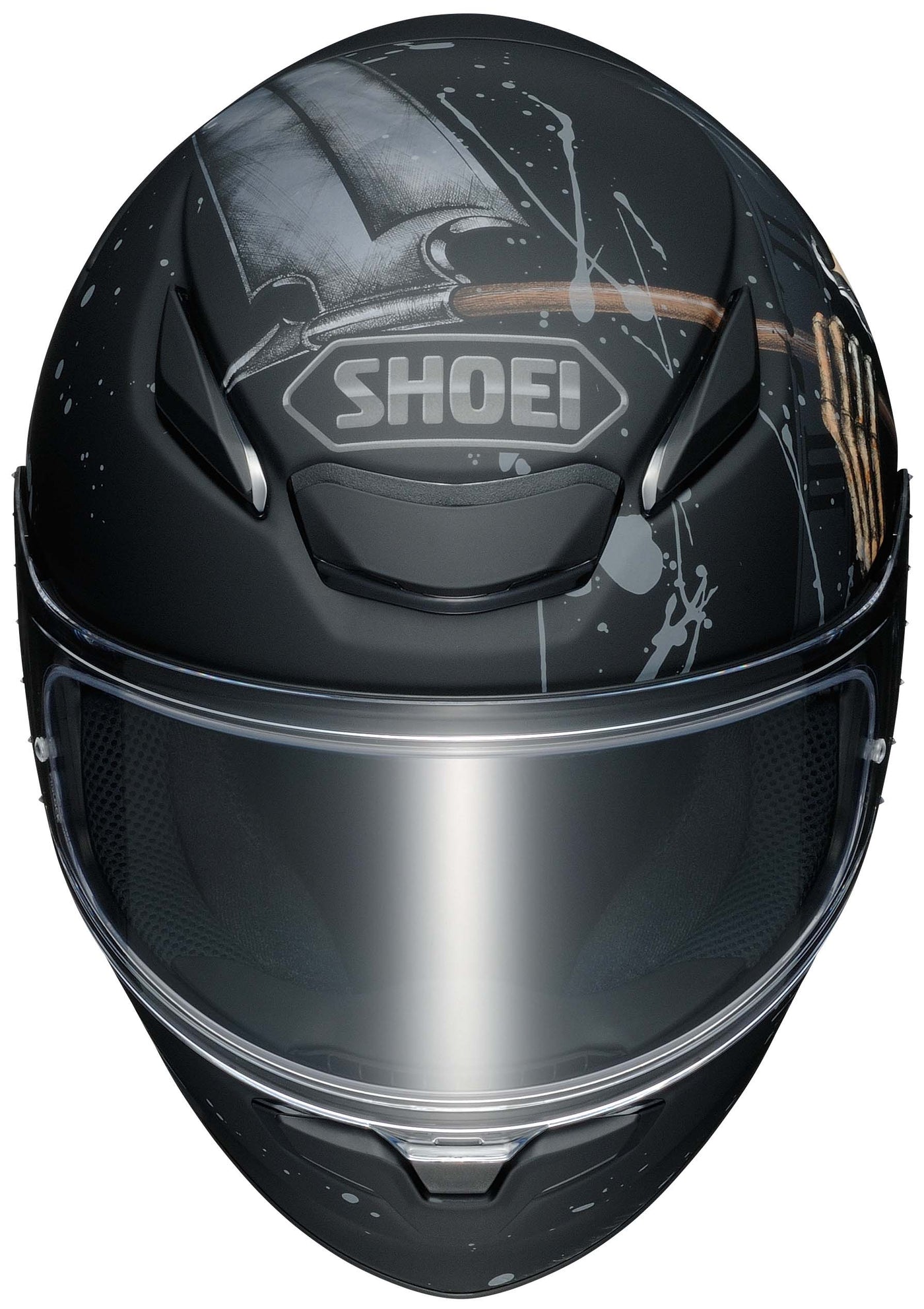 Shoei RF-1400 Faust Full Face Motorcycle Helmet