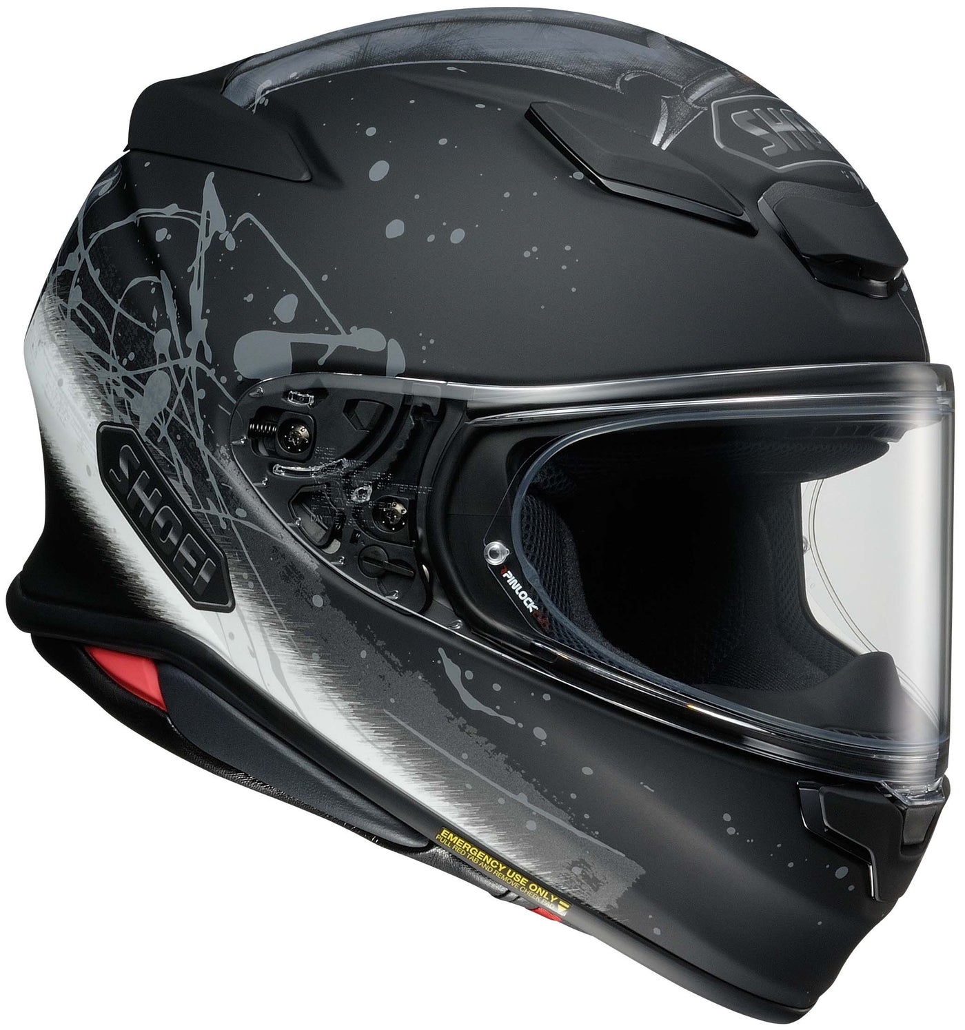Shoei RF-1400 Faust Full Face Motorcycle Helmet