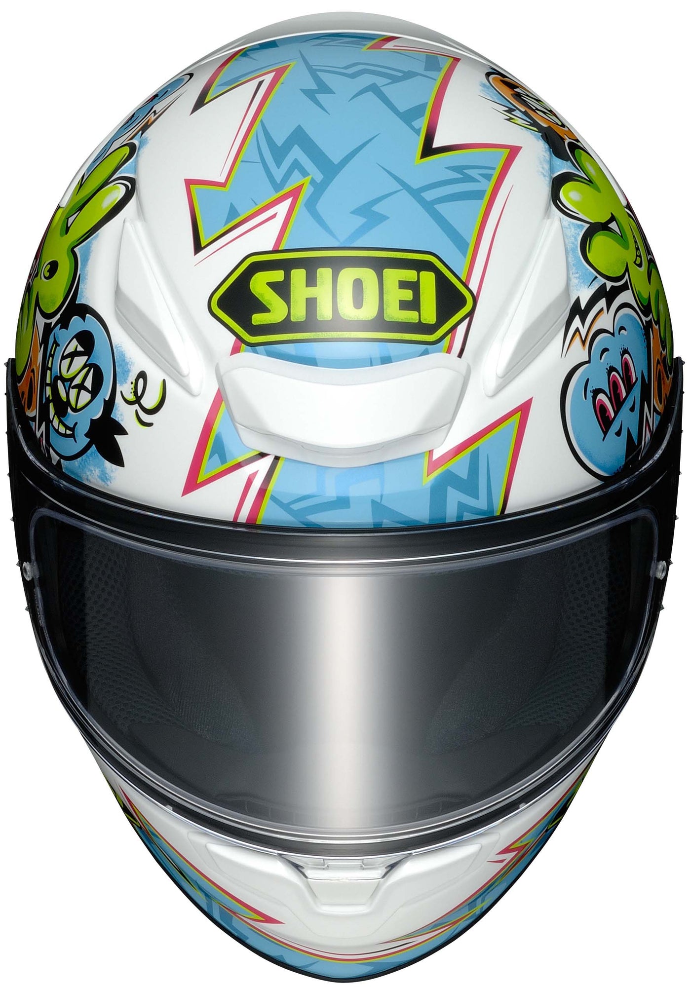 Shoei RF-1400 Mural Full Face Motorcycle Helmet
