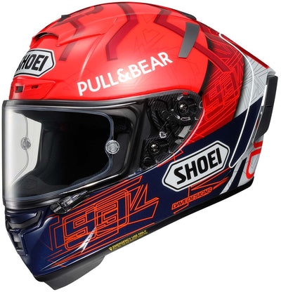 Shoei X-Fourteen Marquez 6 Full Face Motorcycle Helmet