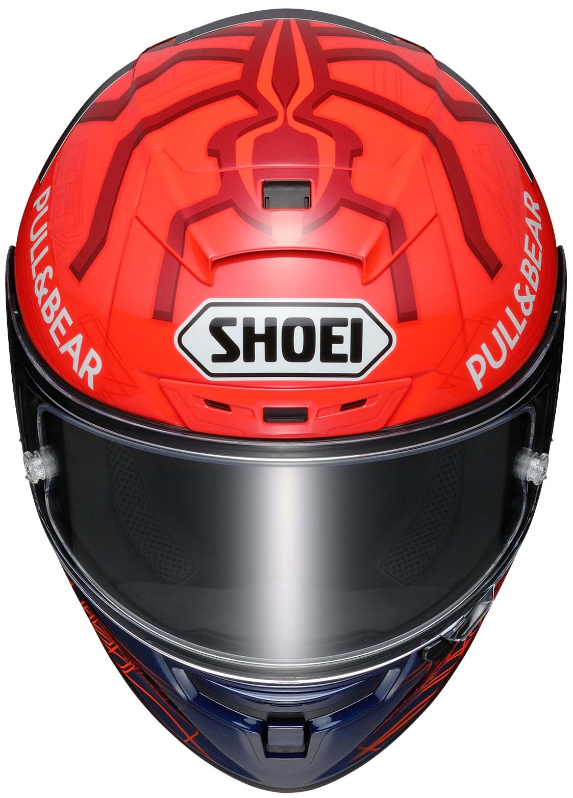 Shoei X-Fourteen Marquez 6 Full Face Motorcycle Helmet