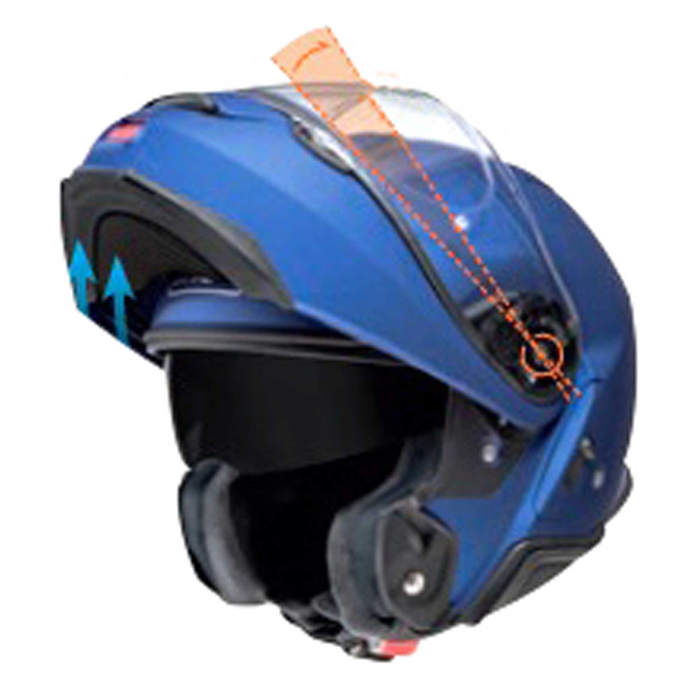 Shoei Neotec II Motorcycle Helmet
