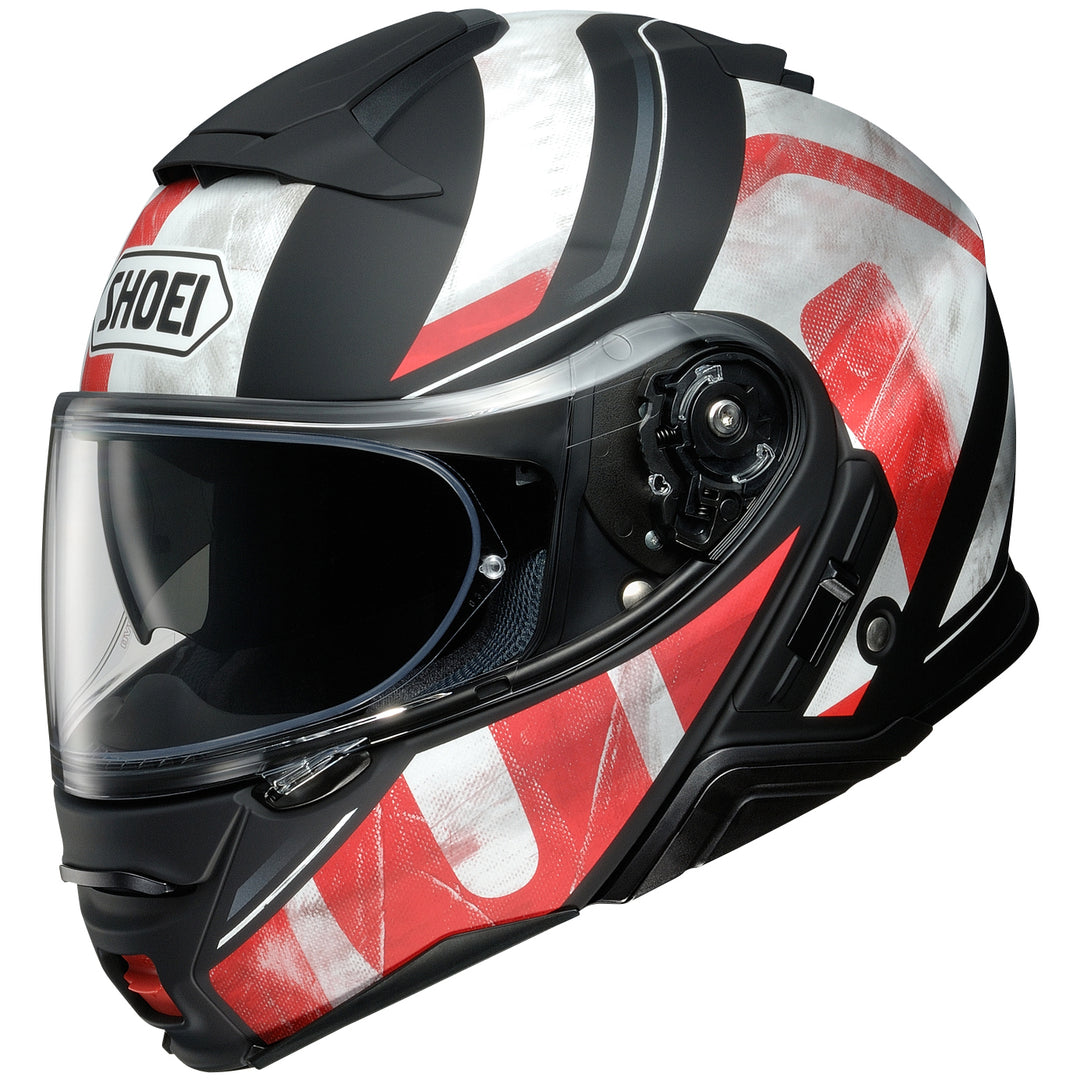 Shoei Neotec II Jaunt TC-1 - Front Side View