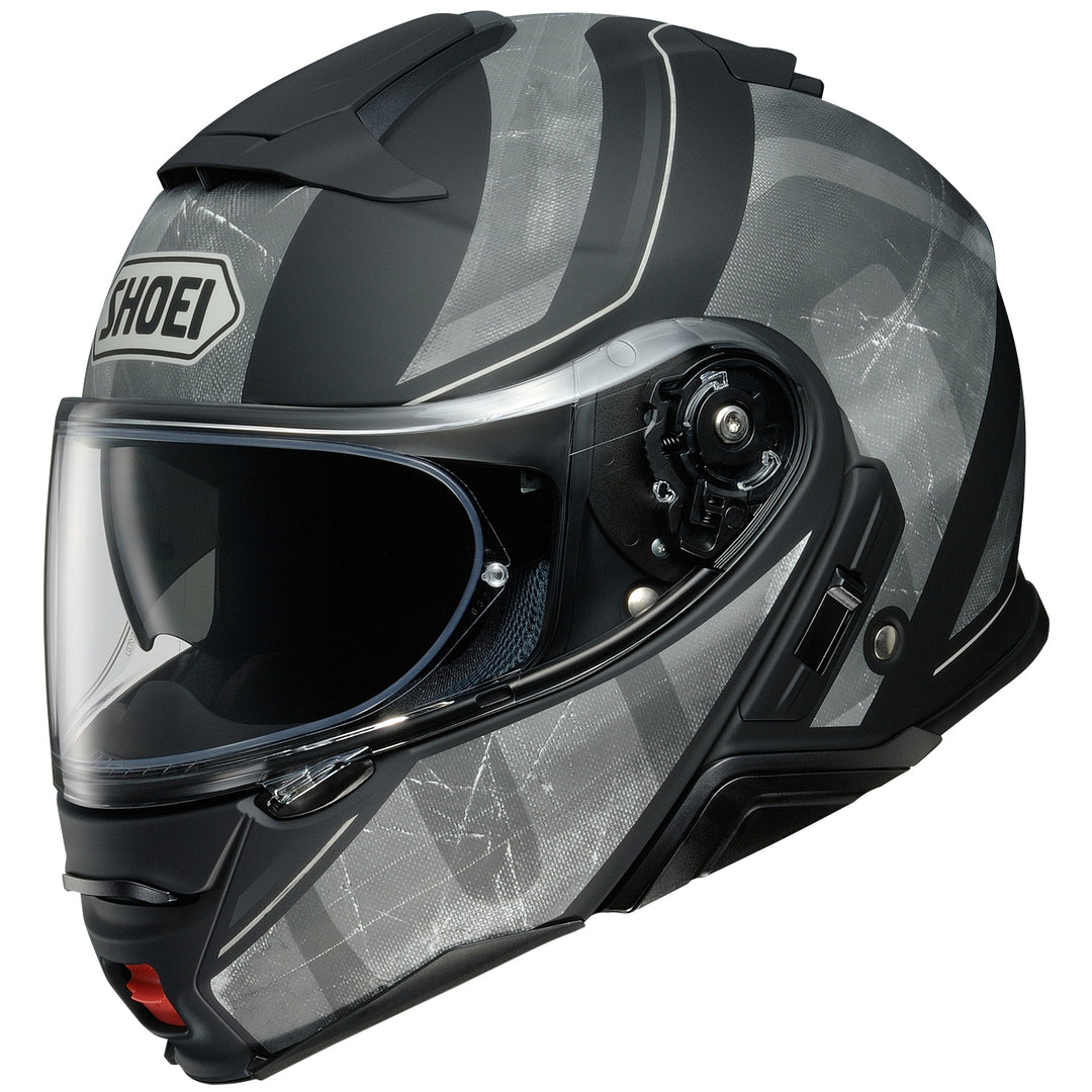 Shoei Neotec II Jaunt TC-5 - Front Side View