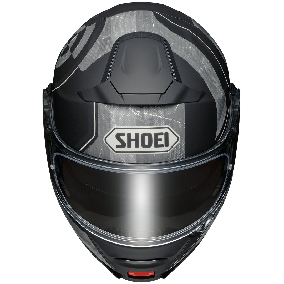 Shoei Neotec II Jaunt TC-5 - Front Top View