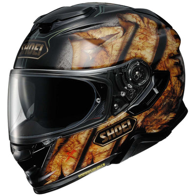 Shoei GT-AIR II Deviation Motorcycle Helmet