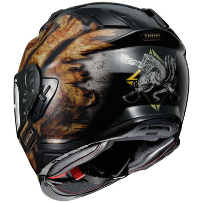 Shoei GT-AIR II Deviation Motorcycle Helmet