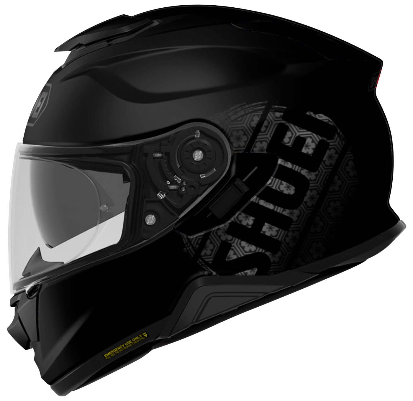 Shoei GT-Air II Emblem Full Face Motorcycle Helmet