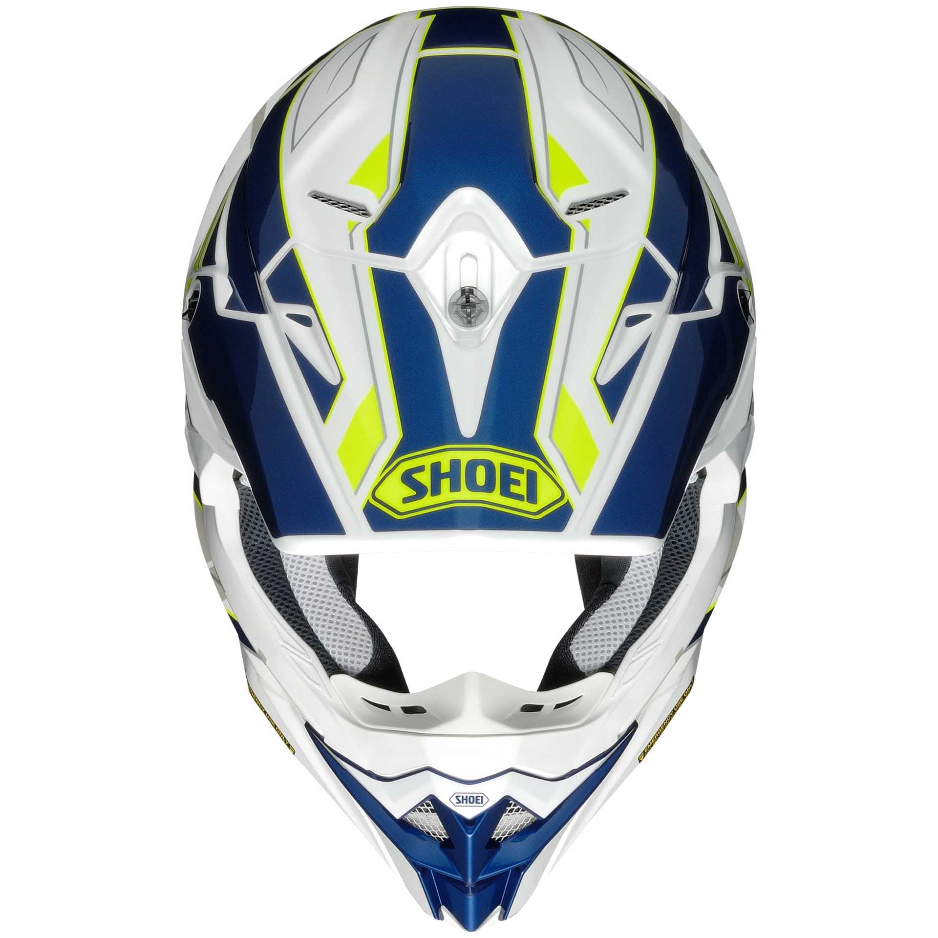 Shoei VFX-EVO Allegiant Motorcycle Helmet – Sprocketz