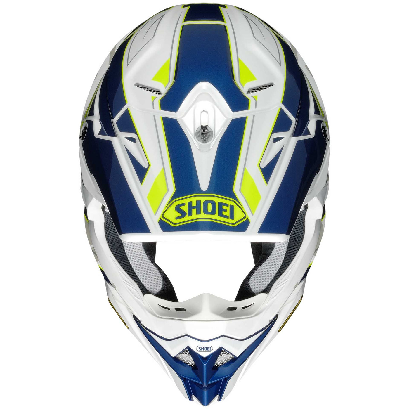 Shoei VFX-EVO Allegiant Motorcycle Helmet