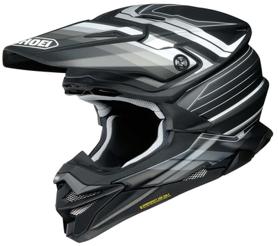 Shoei VFX-EVO Pinnacle Off Road Motorcycle Helmet