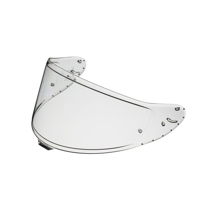 Shoei CWR-F2 SHIELD CLEAR - Front Side View
