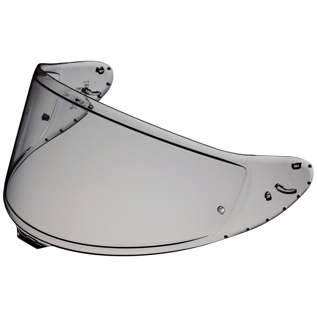 Shoei CWR-F2 PHOTOCHROMIC SHIELD - Front Side View