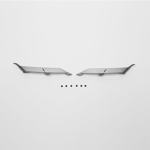 Shoei X-14 REAR FLAP NARROW (OPT) - Display View