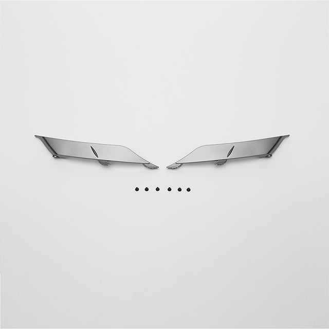 Shoei X-14 REAR FLAP WIDE (STD) - Display View