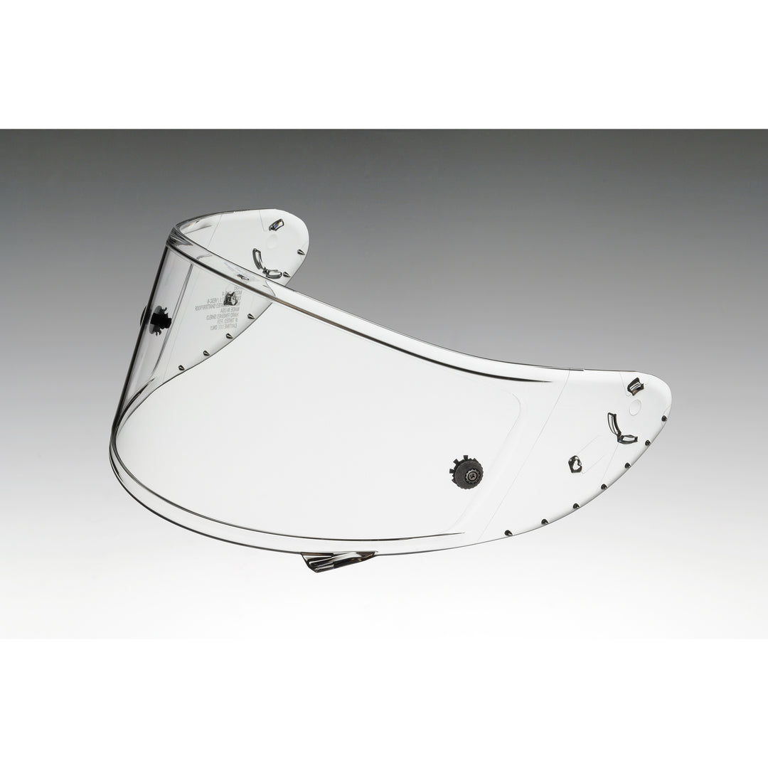 Shoei CWR-F PINLOCK W/T.O.P. CLEAR - Front Side View