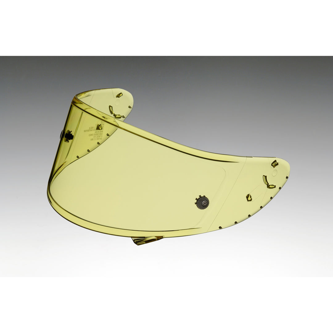 Shoei CWR-F PINLOCK W/T.O.P. HIYEL - Front Side View