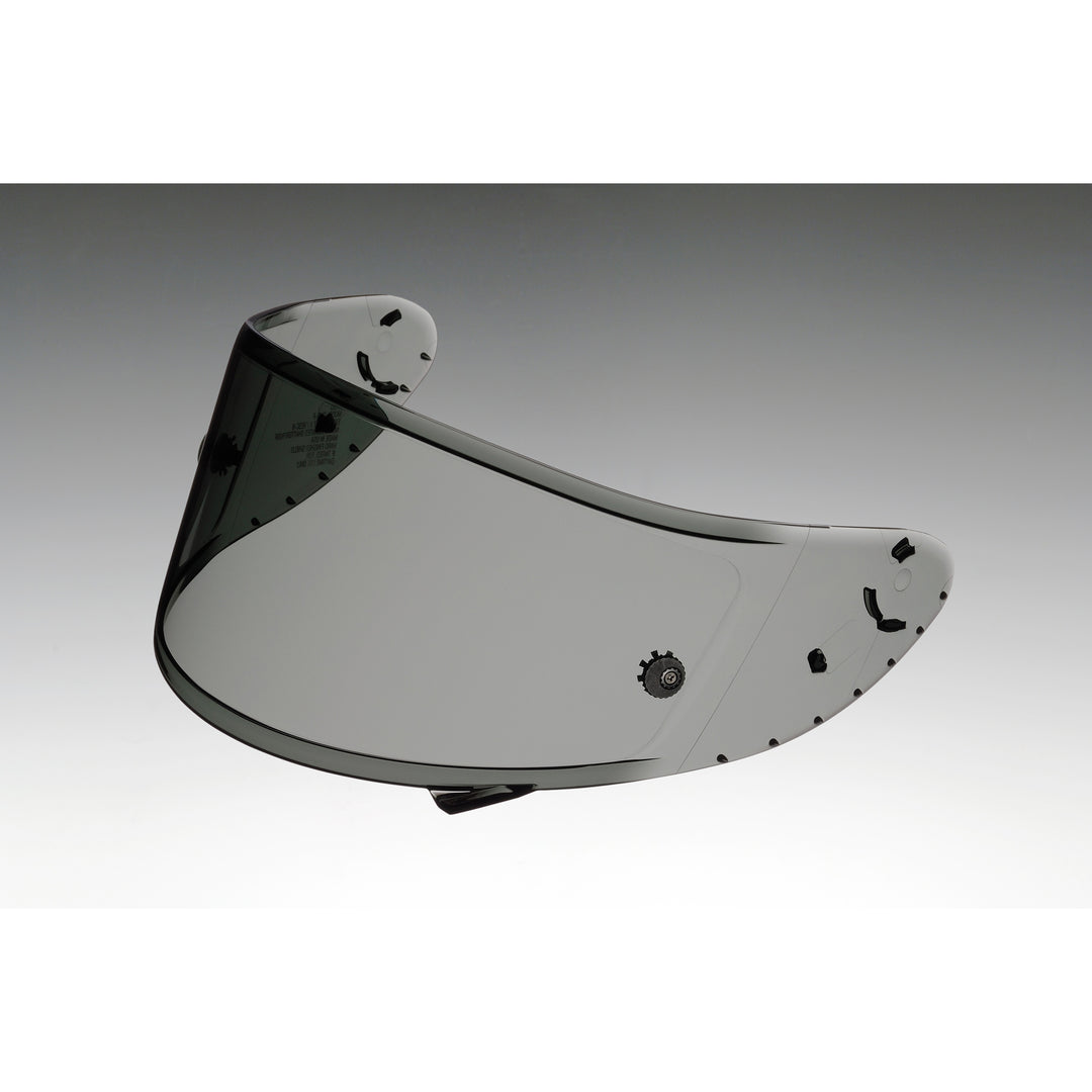 Shoei CWR-F PINLOCK W/T.O.P. DKSMK - Front Side View