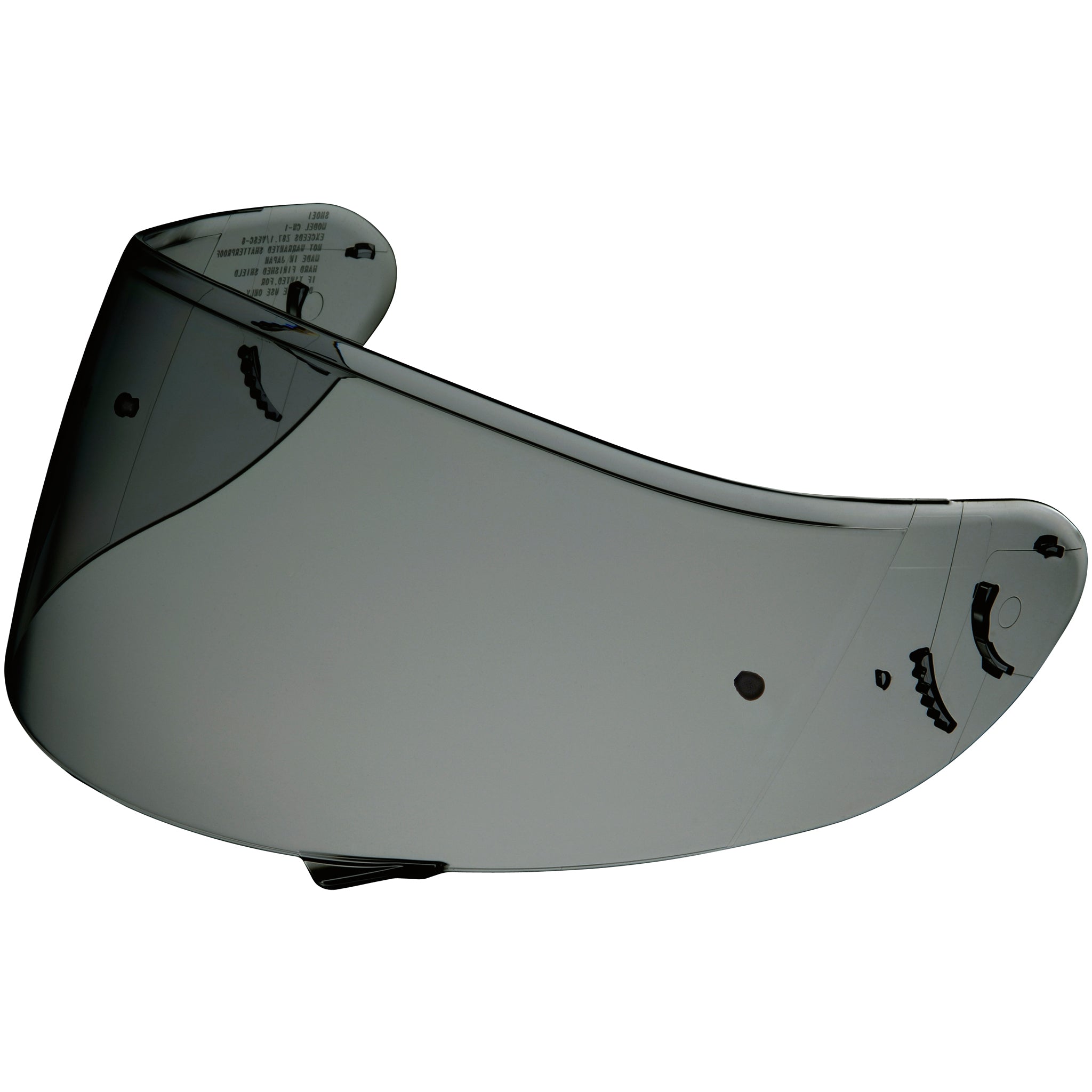 Shoei CW-1 Pinlock Shield Dark Smoke for Qwest/RF-1100 | Sprocketz