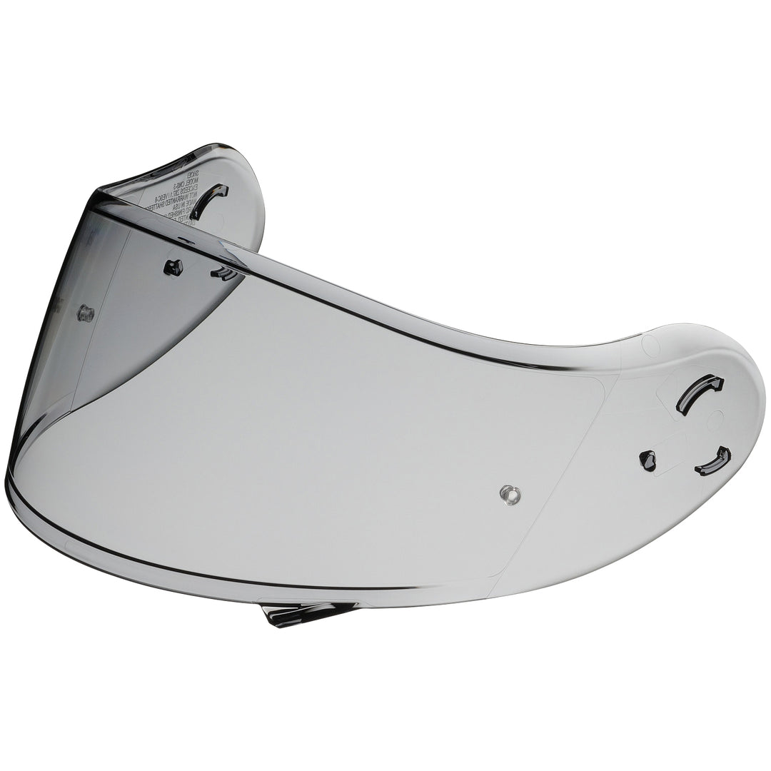 Shoei CNS-3 PINLOCK SHIELD MEL SMK - Front Side View
