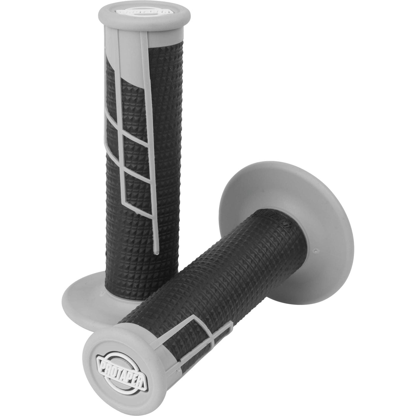 ProTaper Clamp-On Half-Waffle Grips