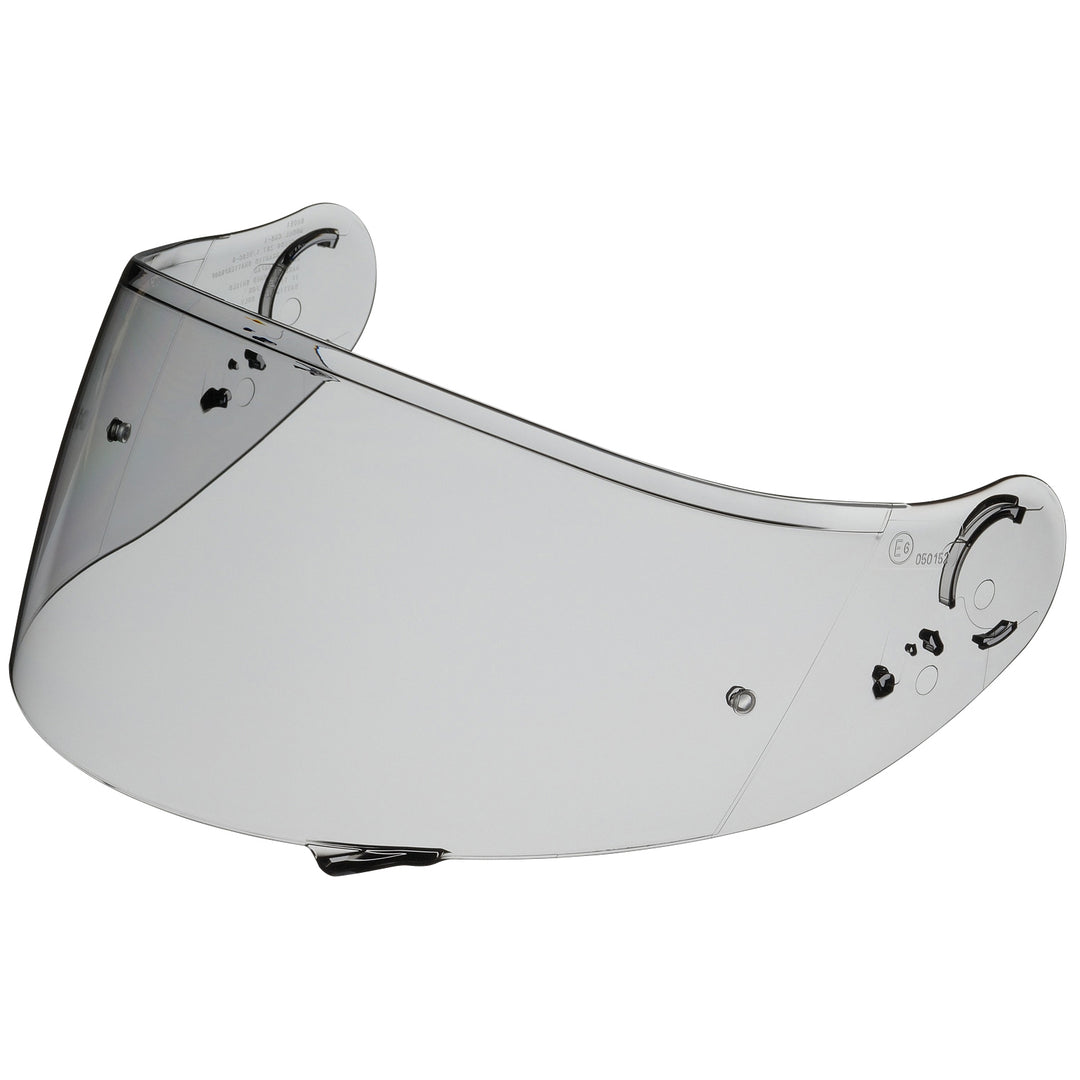 Shoei CNS-1 PINLOCK SHIELD MEL SMK - Front Side View