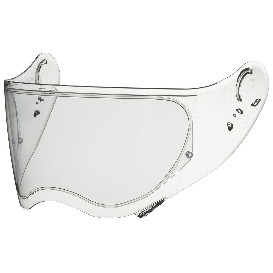 Shoei CNS-2 PINLOCK SHIELD CLEAR - Front Side View