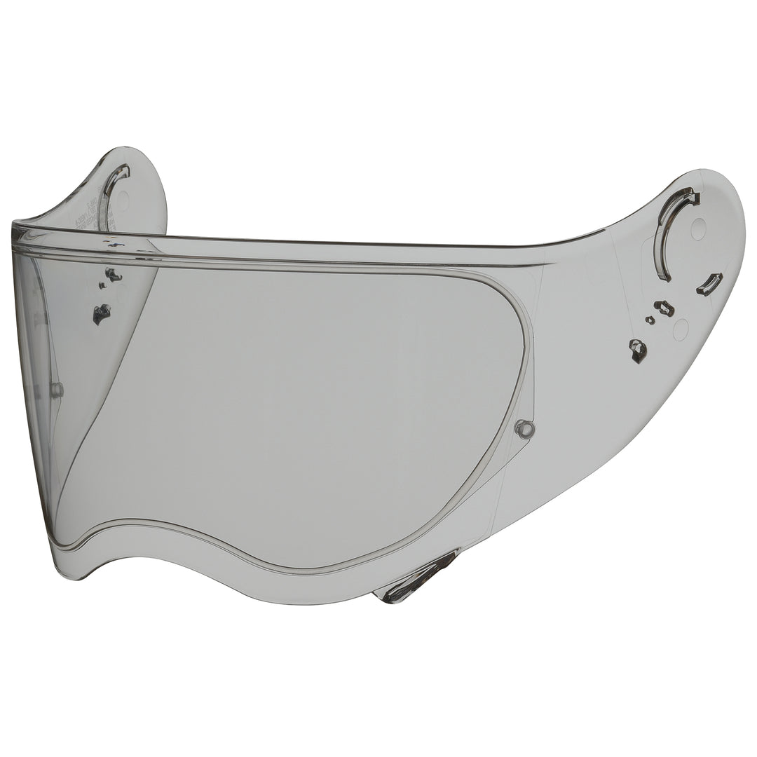 Shoei CNS-2 PINLOCK SHIELD DK.SMK DARK - Front Side View