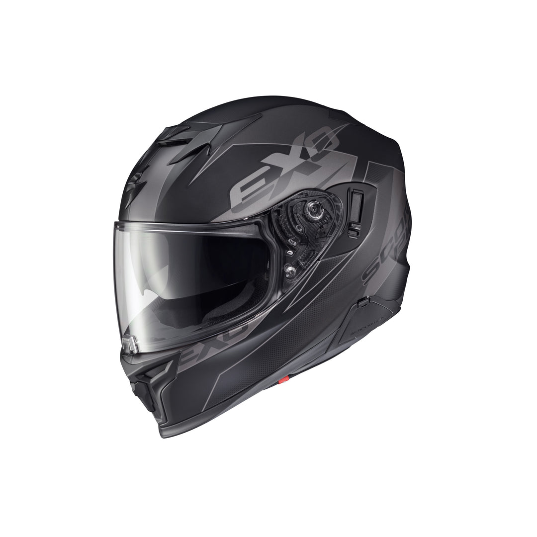 SCORPION EXO EXO-T520 Helmet Phantom - Front Side View