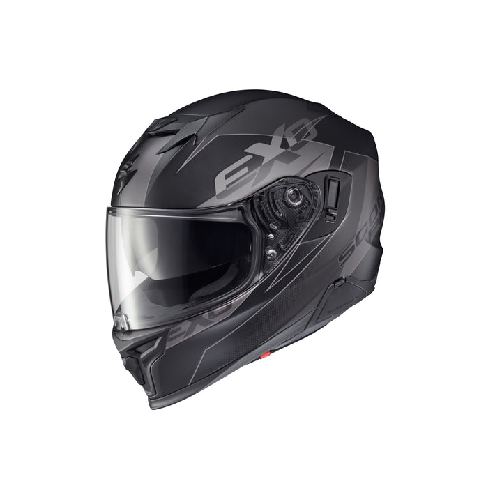 SCORPION EXO EXO-T520 Helmet Phantom - Front Side View