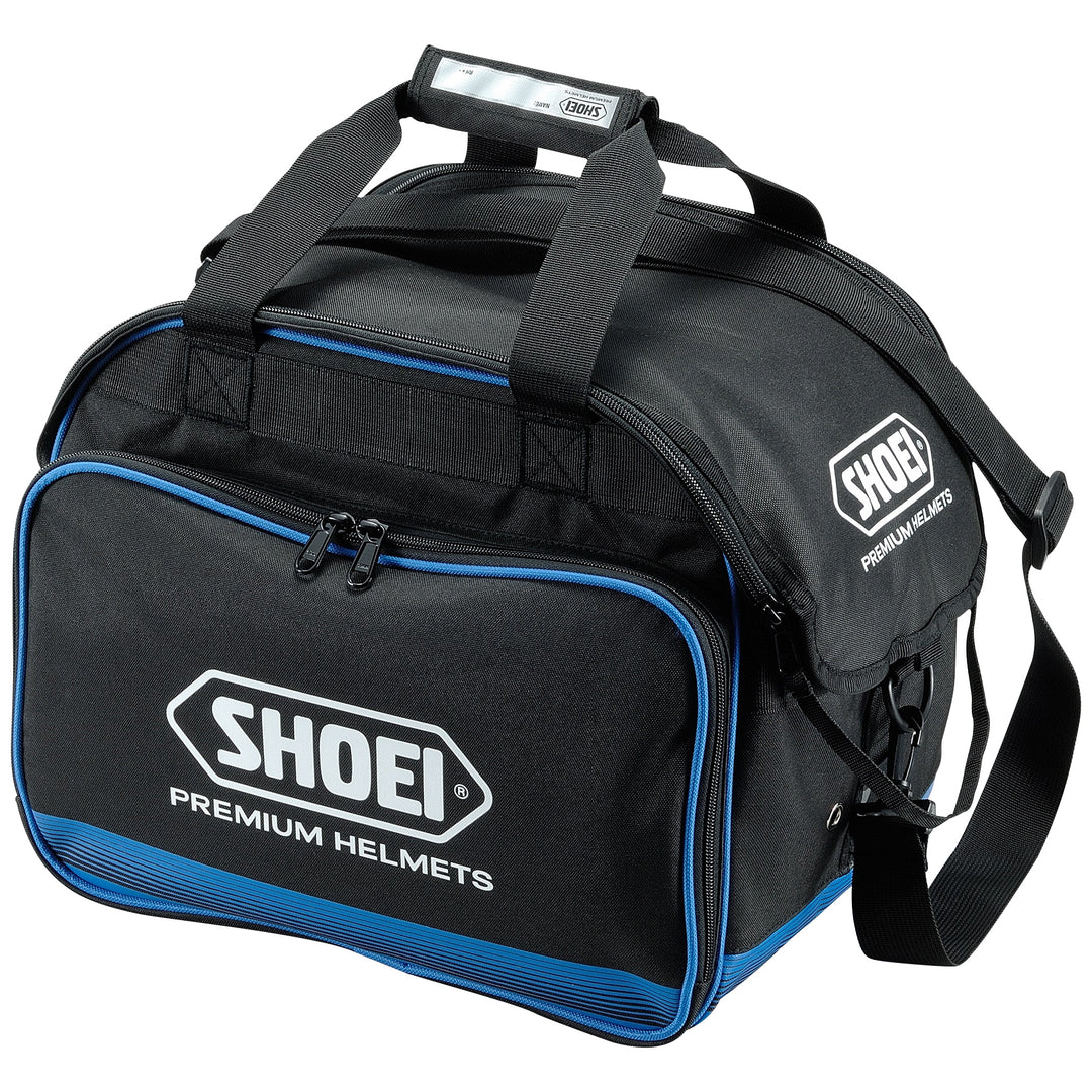 Shoei Racing Bag - Front Side View