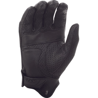 Fly Street Thrust Leather Gloves