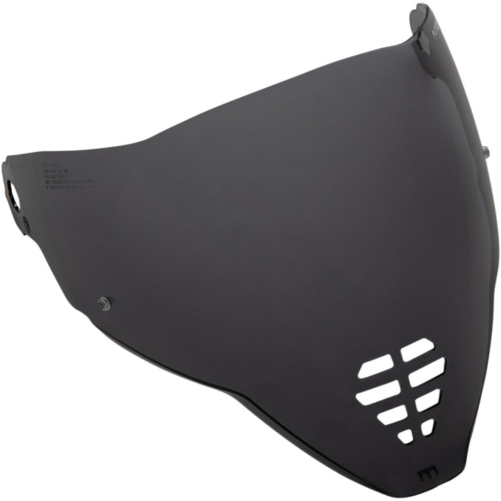 ICON Airflite™ Helmet Pinlock® FliteShield™ Light Smoke - Front Side View