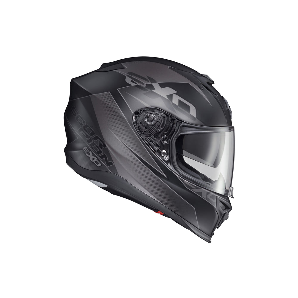 Scorpion Matte Black EXO-T520 Helmet