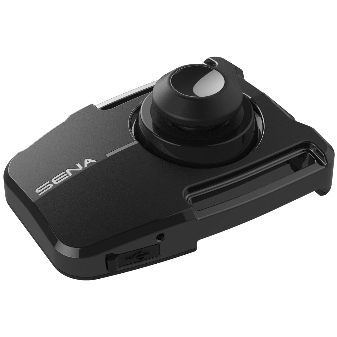 Sena Wristband Remote - Angled Top View