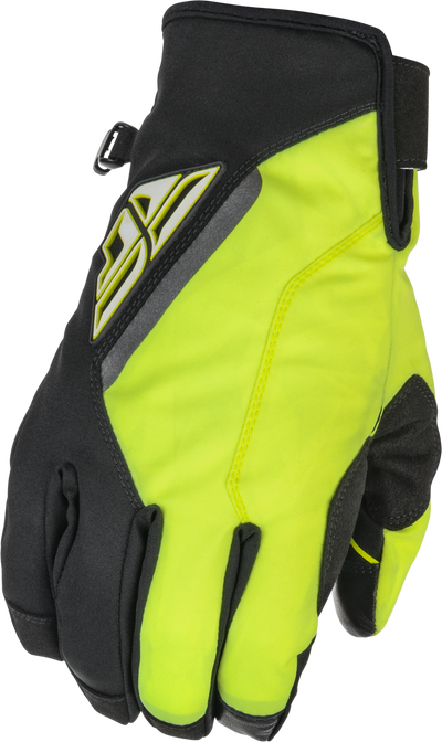 Fly Racing Youth Title Gloves