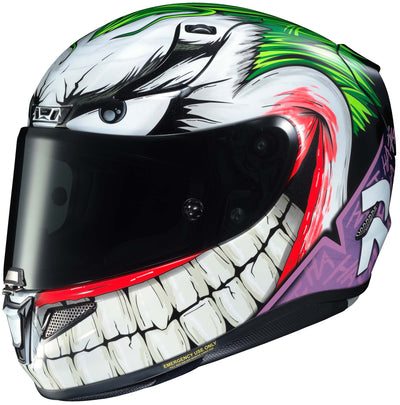 HJC RPHA 11 Pro Joker Full Face Motorcycle Helmet