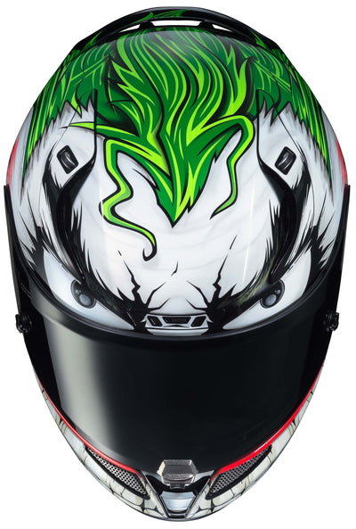 HJC RPHA 11 Pro Joker Full Face Motorcycle Helmet