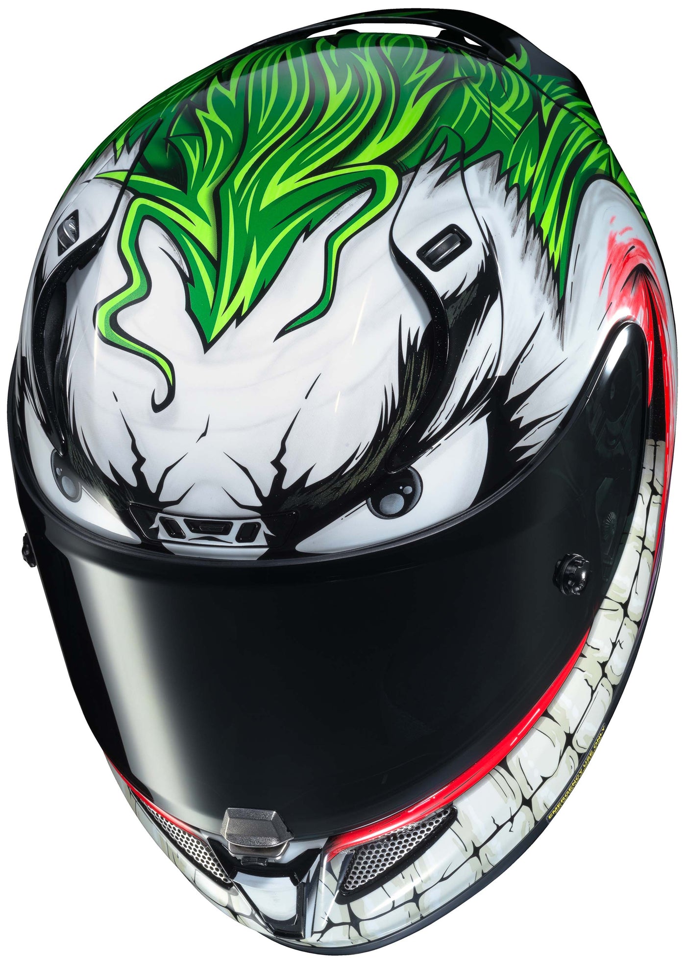 HJC RPHA 11 Pro Joker Full Face Motorcycle Helmet