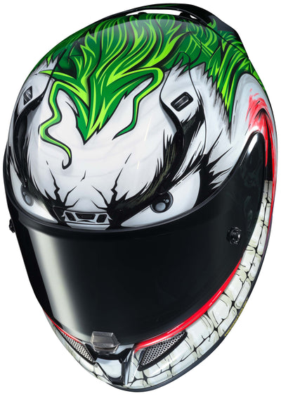 HJC RPHA 11 Pro Joker Full Face Motorcycle Helmet