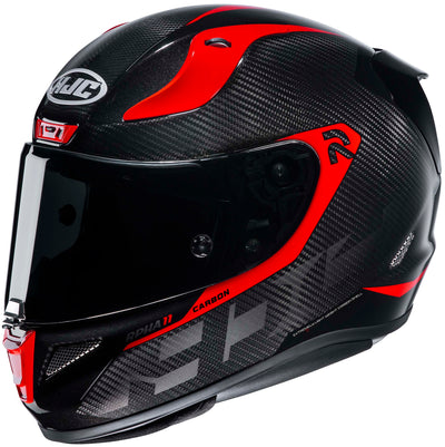 HJC RPHA 11 Pro Carbon Bleer Full Face Motorcycle Helmet