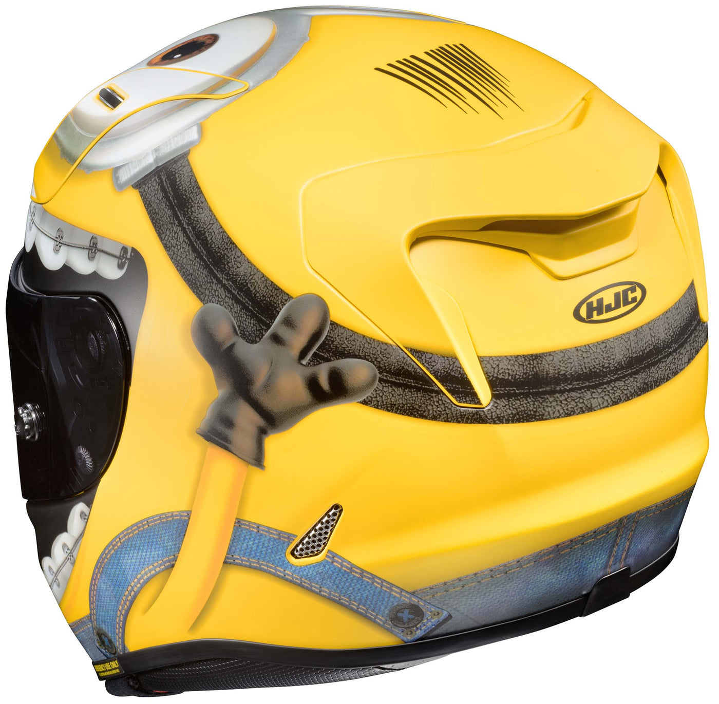 HJC RPHA 11 Pro Minions Full Face Motorcycle Helmet