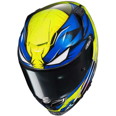 HJC RPHA 70 ST Wolverine Motorcycle Helmet