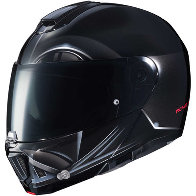 HJC RPHA 90 Darth Vader Motorcycle Helmet