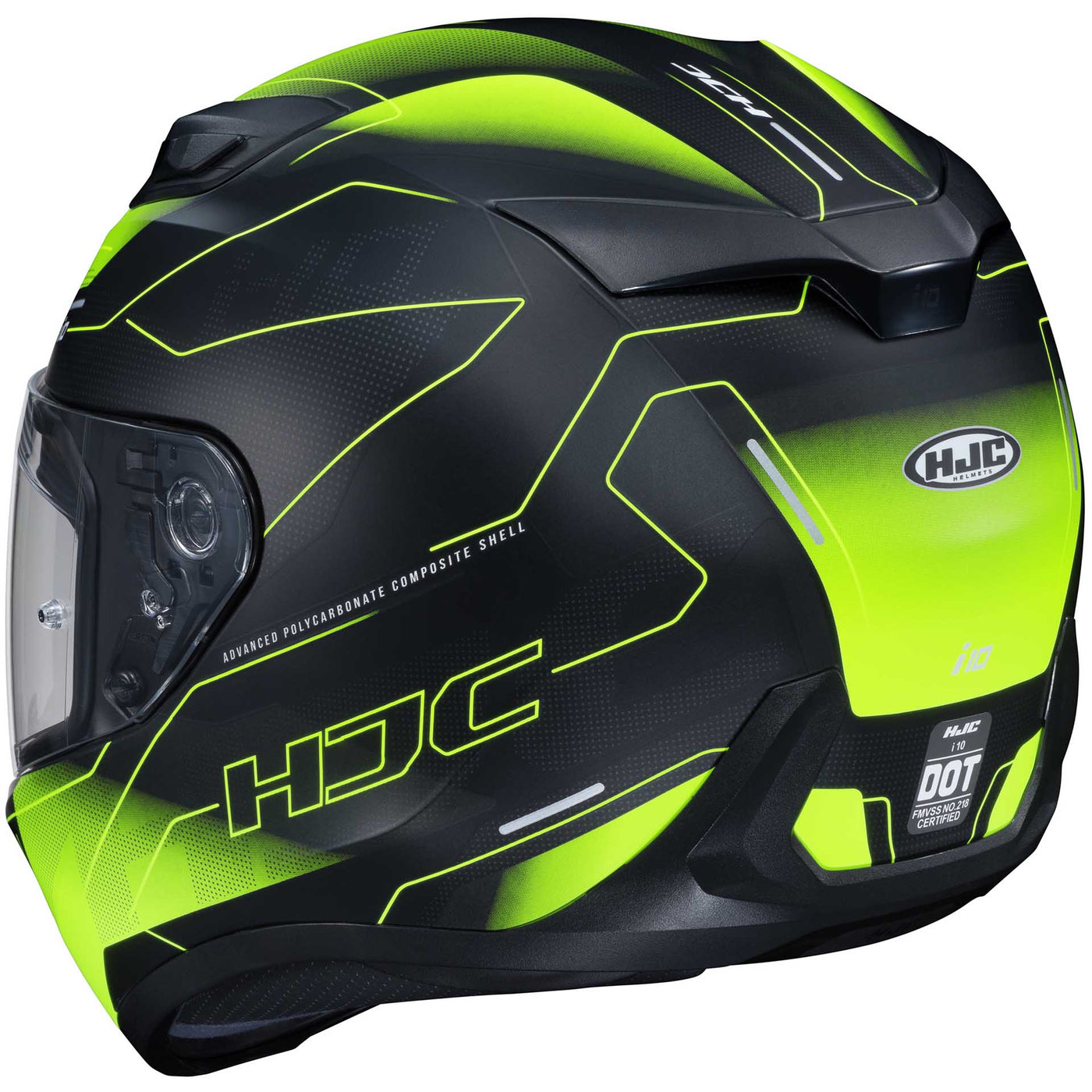HJC i10 Taze Motorcycle Helmet